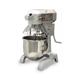 Omcan 20441 20 qt Planetary Commercial Mixer - Bench Model, 1 1/2 hp, 110v, 1.5 HP, Silver