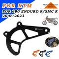 Motorcycle Accessories Front Chain Cover Protector Sprocket Guard For Husqvarna 701 Supermoto SM