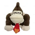 New Mario Bros Plush Donkey Kong Anime Cartoon Soft Stuffed Plush Toys Dolls For Children Birthday