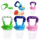 Baby Fruit Feeder Pacifier Teething Toys Fresh Food Feeder Infant Fruit Teething Toy Silicone