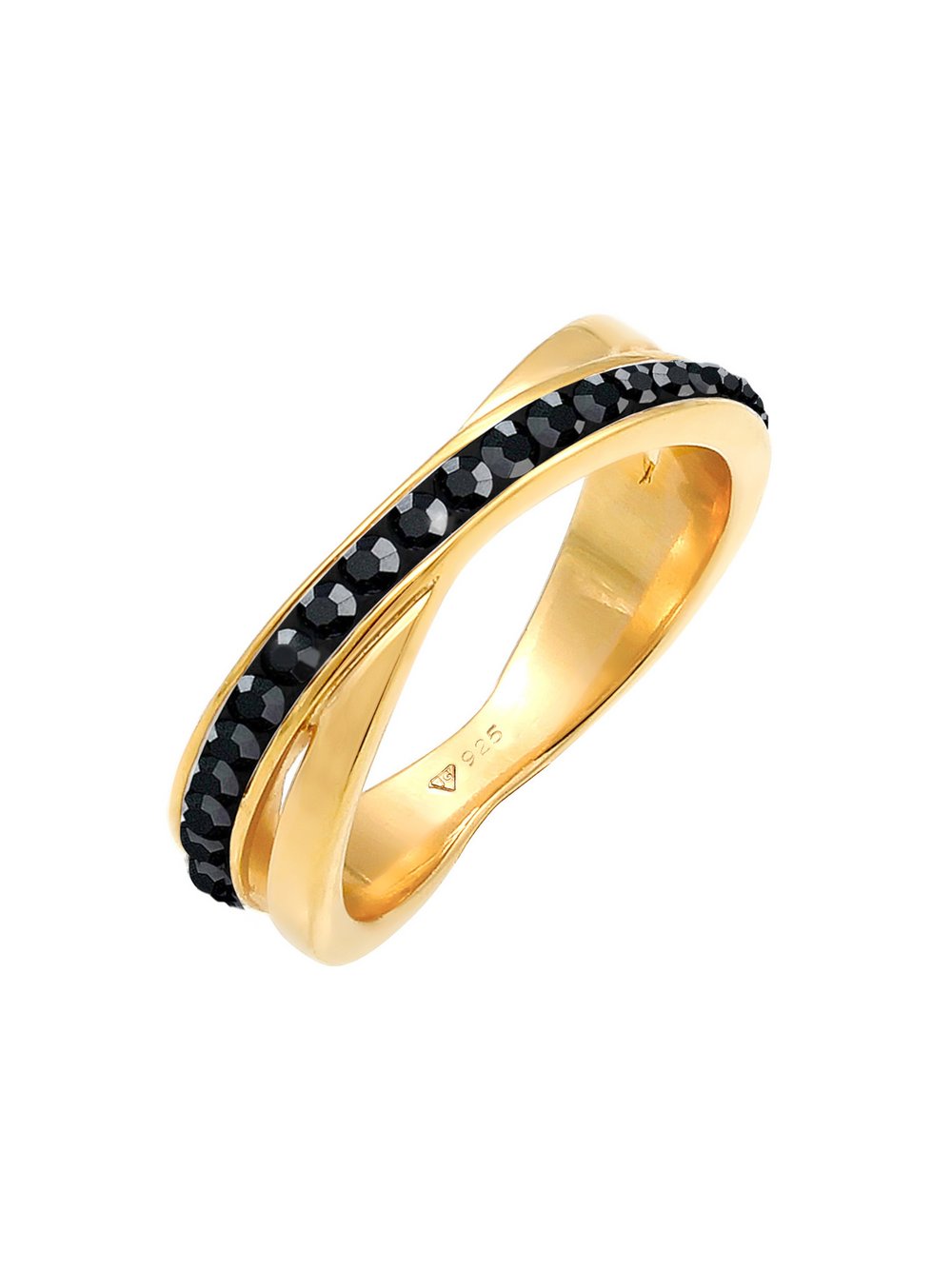 Elli Ring Damen schwarz, 56 Image