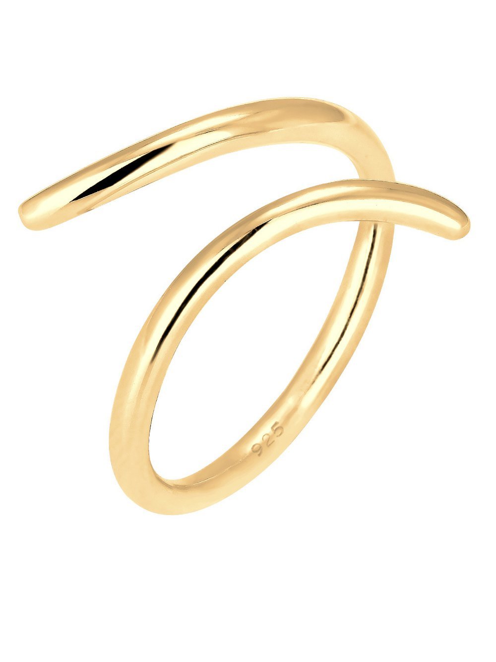 Elli Ring Damen gold, 58 Image