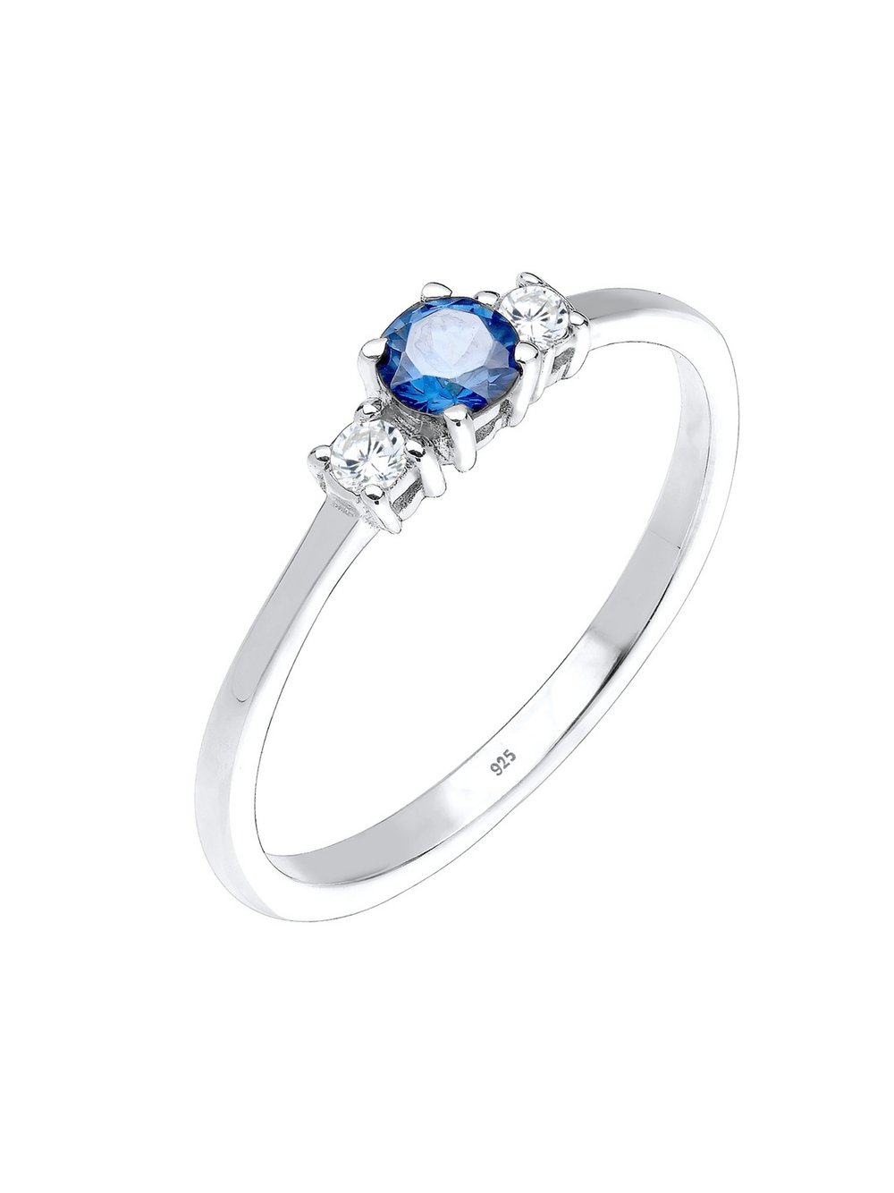 Elli Ring Damen silber, 56 Image