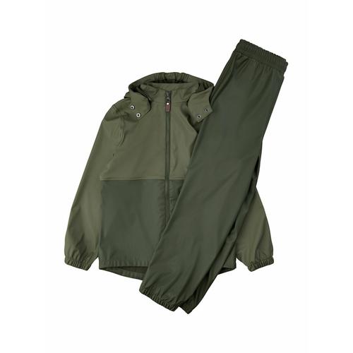 byLindgren Regenkleidung Jungen grün, 110