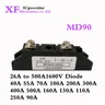 MD90-16 Photovoltaik-Rückstoß diode 26a bis 500 a1600v Diode 40a 55a 70a 100a 200a 300a 400a 500a