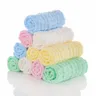 5PCS6-layer baumwolle Baby Handtuch Bad Gesicht Handtuch Abwischen schluckauf handtuch seersucker