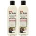 Dr. Teal S Moisturizing Bath & Body Oil 2-Pack (17.6 Fl Oz Total) Moisture + Ultra Rich Shea Butter & Essential Oil. Treat Your Skin Your Senses And Your Stress.