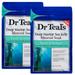 Dr Teal S Epsom Salt Sea Kelp Sea Mineral Bath Soaking Solution - Purify & Hydrate - Pack Of 2 3 Lb Resealable Bags - Moisturize Your Skin Relieve Stress And Sore Muscles