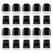 Avon Black Suede Deodorant 2.6 Oz Lot Of 10