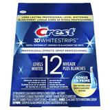 Crest 3D White Whitestrips Professional Effects Treatments 20 Count