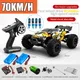 RC Autos 2 4g Motor Hoch geschwindigkeit rennen mit LED 4WD Drift Fernbedienung Offroad 4x4 LKW