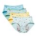 Teen Girl s Cotton Period Underwear Menstrual Period Panties Leak-Proof Organic Breathable Protective Briefs 12-14YB-4 Pack