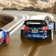 Slot Car analoge elektrische Renn rennfahrzeug 1 43 Wrc Autos im Maßstab 1:43 Spielzeug zubehör für