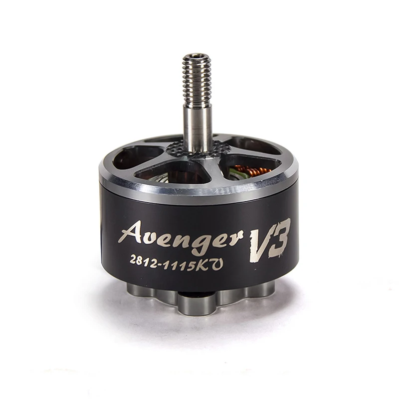 Brother hobby avenger 2,7 v3 900kv/1115kv bürstenloser Motor 5-8s Titans chub 3,5-kg 7-9 Zoll Propeller für RC-Fpv-Drohne