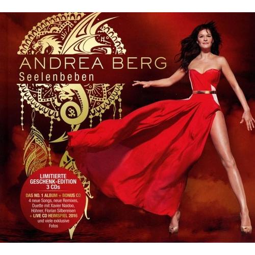 Seelenbeben-Geschenk Edition (CD, 2016) – Andrea Berg
