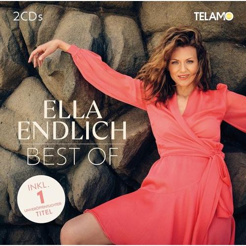 Best Of (CD, 2023) – Ella Endlich