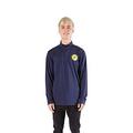 Ultra Game NBA Indiana Pacers Mens Quarter-Zip Pullover Active Shirt Team Color Small