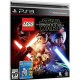 Lego Star Wars: The Force Awakens (Playstation 3)