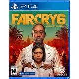 Far Cry 6 Standard Edition - PlayStation 4 PlayStation 5