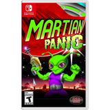 Martian Panic [Nintendo Switch] NEW