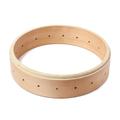 Aoanydony Practical Maple Banjo Frame Copper Wood Ring Exquisite Waterproof Banjo Accessories Replacement Annulus Musical Instrument Part