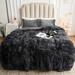 Plush Shaggy Duvet Cover Sets