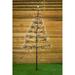 Brown Tree With 380 Warm White Sparkling Led - N/A