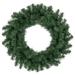 Dakota Red Pine Artificial Christmas Wreath - 24-Inch Unlit - 24"