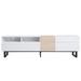 Modern TV Stand Media Console Table Entertainment Center