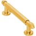 Wisdom Stone 413396 Spire 3-3/4" Center to Center Bar Cabinet Pull