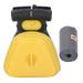 Dog Pooper Scooper Pet Pooper Scooper Poop Scoop Portable Pet Pooper Scooper For Dog Cat Handheld Size Pup Poop Scoop With Garbage Bag Pet Toilet Waste Pickup For Home Outdoor [large yellow]