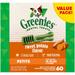 Greenies Petite Natural Dog Dental Treats Sweet Potato Flavor 36 oz. Pack (60 Treats)