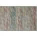 Marston Indoor/Outdoor Multi-color Abstract 1 8 x 2 6 Non-Skid Accent Rug