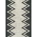 JONATHAN Y JONATHAN Y Modern Bohemian Medallion Textured Weave Indoor/Outdoor Area Rug 9 X 12