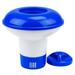 Large Capacity Adjustable Floating Chlorine Dispenser for Indoor & Outdoor Swimming Pools