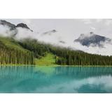 Computer Wallpaper Wallpaper Serenity Lake Life - Laminated Poster Print - 20 Inch by 30 Inch with Bright Colors and Vivid Imagery