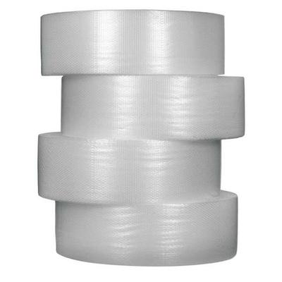 BUBBLE WRAP 100002505 Bubble Rolls,Clear,PK4