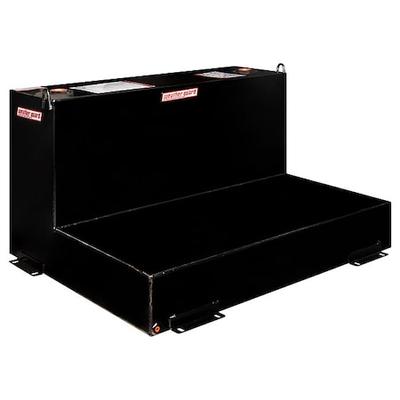 WEATHER GUARD 362-5-02 Liquid Transfer Tank,110 gal Cap,Black