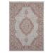 United Weavers of America Augusta Sant Andrea Terracotta Rectangle Area Rug - 5 ft. 3 in. x 7 ft. 6 in.