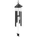 Solar Wind Chime Outdoor Color-Changing Solar Wind Chime Solar Powered Garden Decor