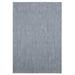 7 ft. 10 in. x 10 ft. 6 in. Augusta Dominical Blue Rectangle Oversize Rug