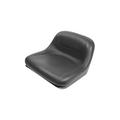 Tractor Seat Black GY20063 1742HS ( Lawn Tractor) 17.542HS ( Lawn Tractor) 1642HS ( Lawn Tractor) 14.542GS ( Lawn Tractor) 108-17HS ( Sabo Lawn Tractor)