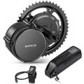 Bafang BBS 48V 750W 68-73mm Mid Drive Motor Ebike Conversion Kit DM03