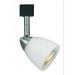 Cal Lighting JT-954-BK-CBK Track Lighting Head- Black & Cone Black