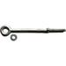 Eye Bolt Forged Galvanized 1/2 Inch X 12 Inch Eye Bolt With Washer And Nut Galvanized Eye Bolt 1/2 X 12 Galvanized Forged Eye Bolts Forged Eye Bolt Eye Bolts Heavy Duty Eyebolts Long Eyebolt (4)