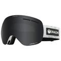 Dragon Alliance X1S Winterhare Strape Lumalens Dark Smoke Lens Goggles