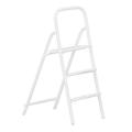 1:12 Miniature Step Ladder Metal Delicate Texture Mini 3 Step Ladder For Dollhouse Furniture Accessories