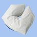 100Pcs Disposable Massage Face Cradle Cover Non-Sticking Face Rest Covers