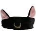 Face Cleaning Headband Cat Ear Headband Elastic Headband Water Absorbing Hairband
