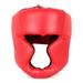 Apexeon Kickboxing Head Gear for Adults/Kids MMA Training Sparring Martial Arts Boxing Helmet - Train Like a Pro with Optimal Head Gear